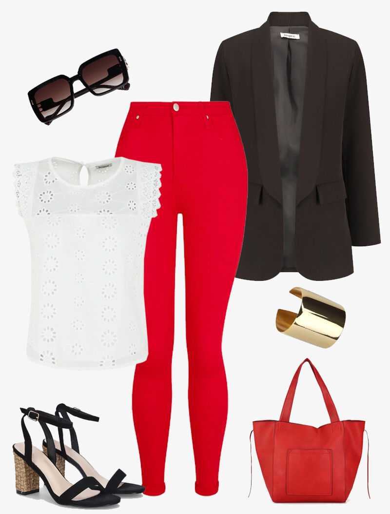 Look du jour - 1