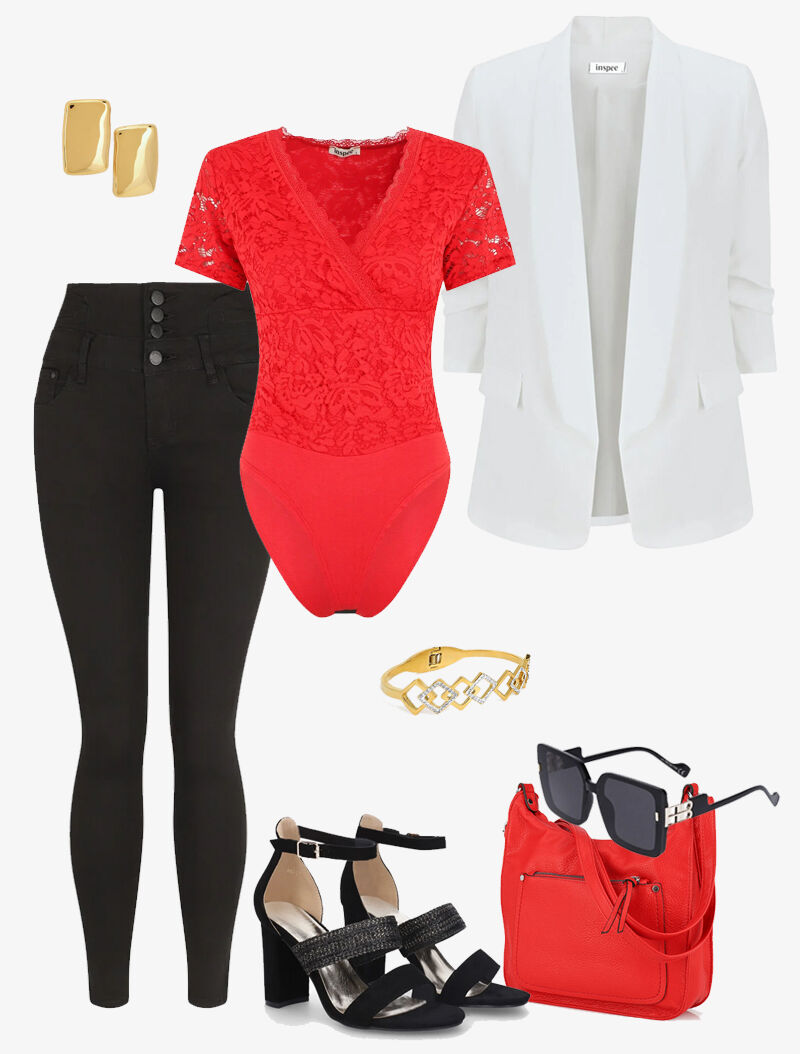 Tenue du jour - 1