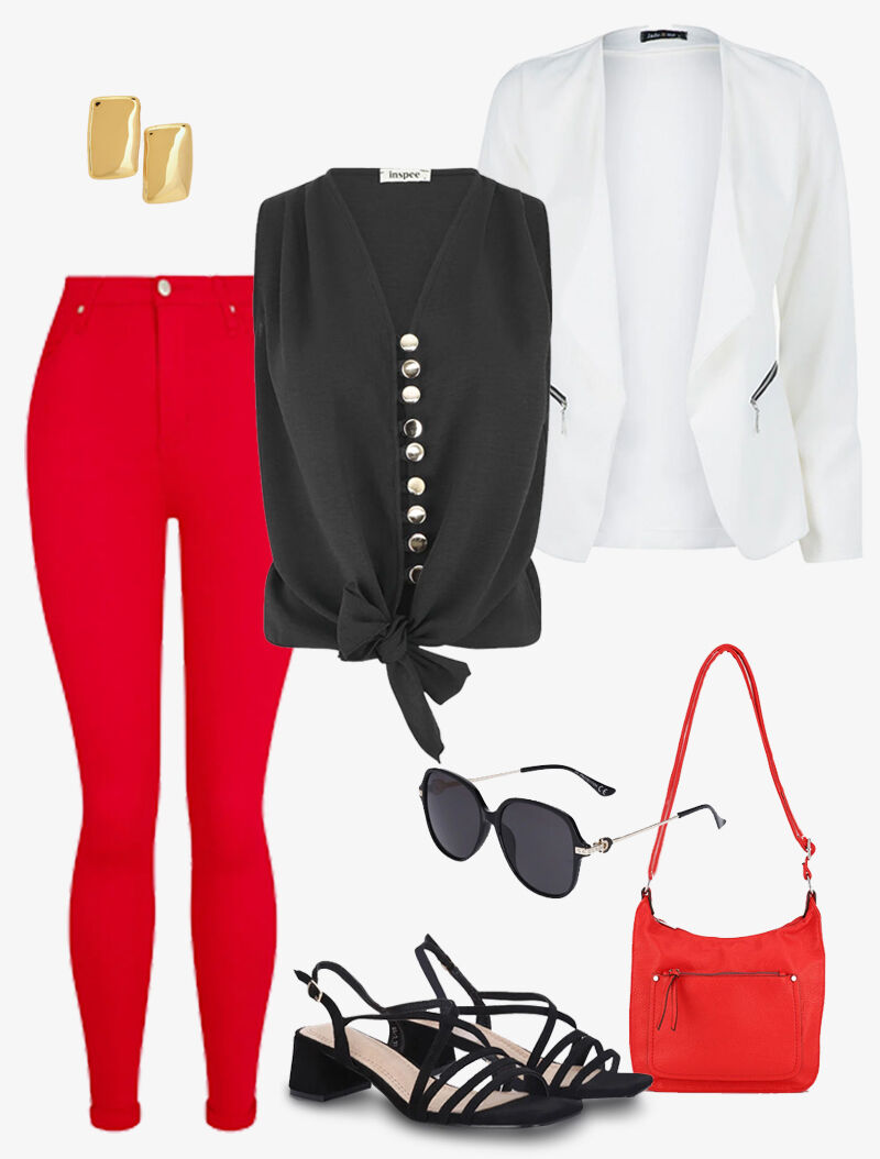 Look du jour - 1