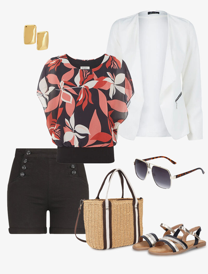 Tenue du jour - 1