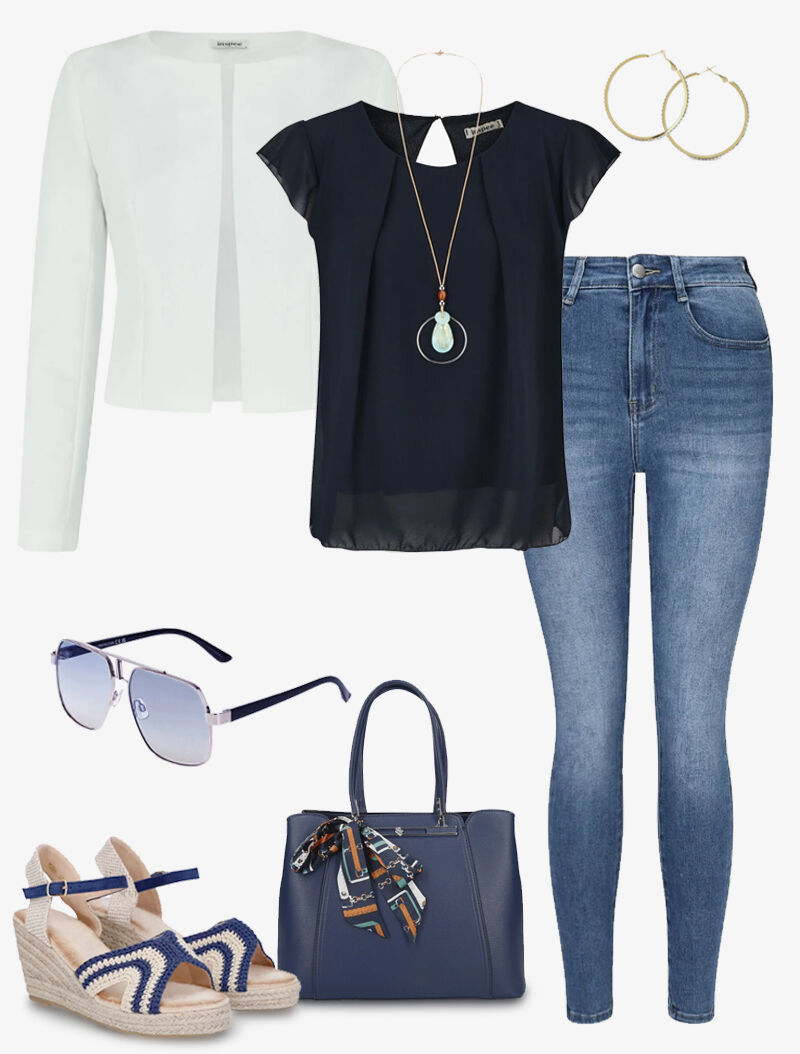 Look du jour - 1