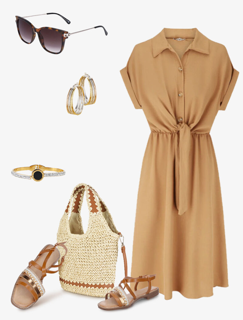 Robe du jour - 1