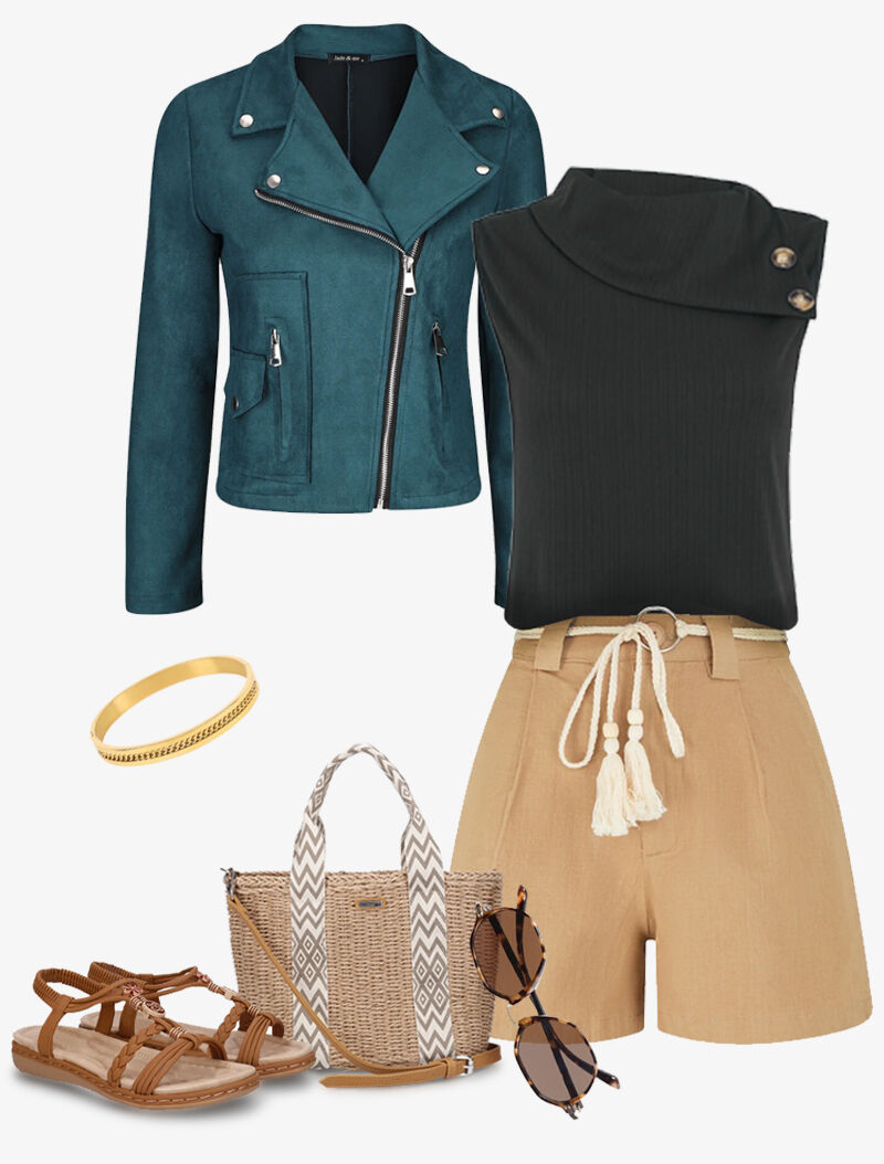 Tenue du jour - 1
