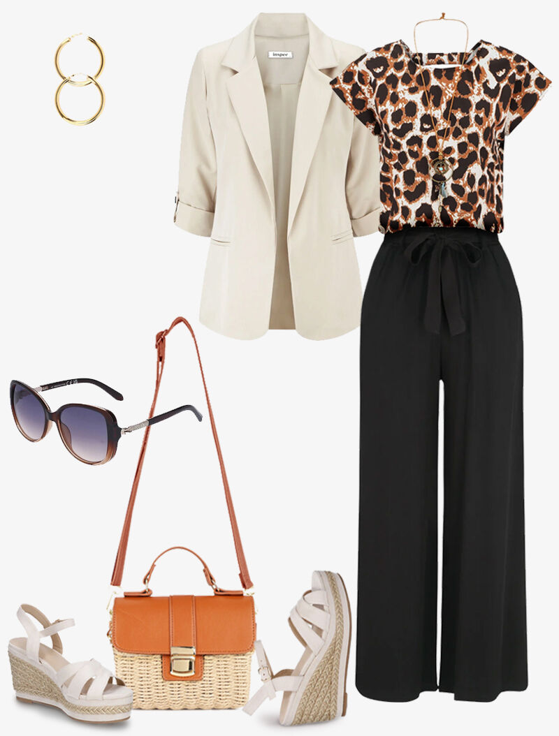 Look du jour - 1