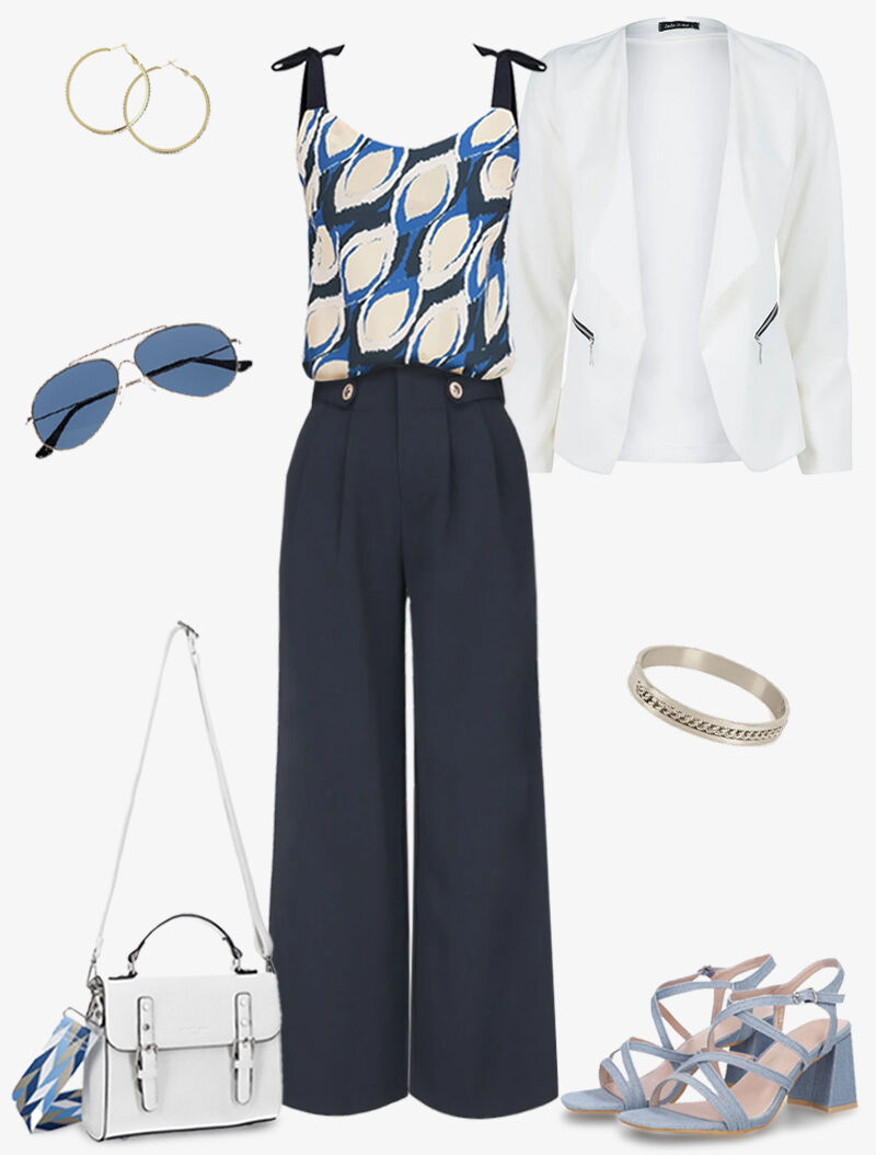 Le parfait look - 1