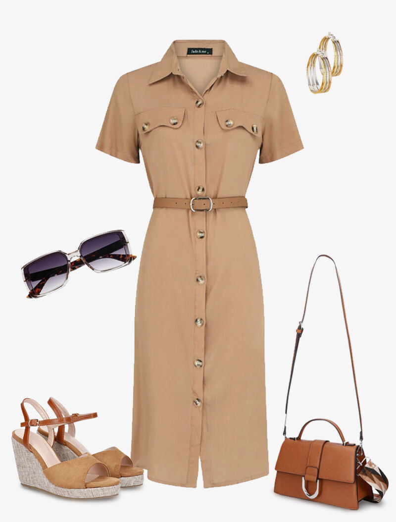 Le parfait look - 1