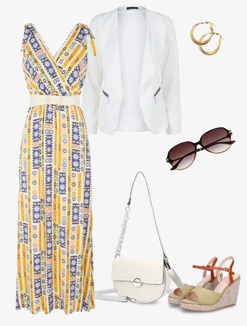 Une robe pour les beaux jours - 1