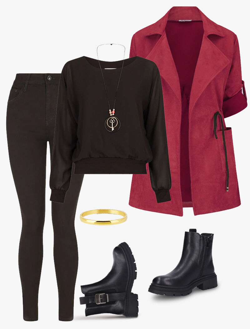 Look du jour - 1