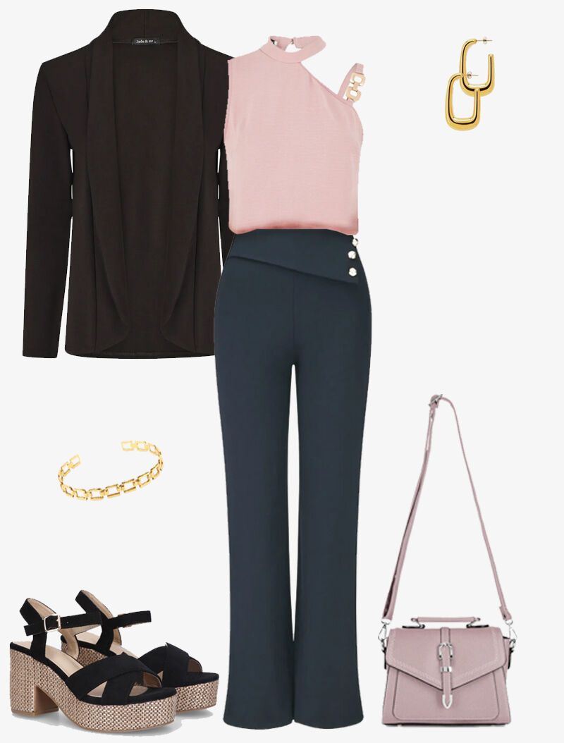 Nouveau look - 1