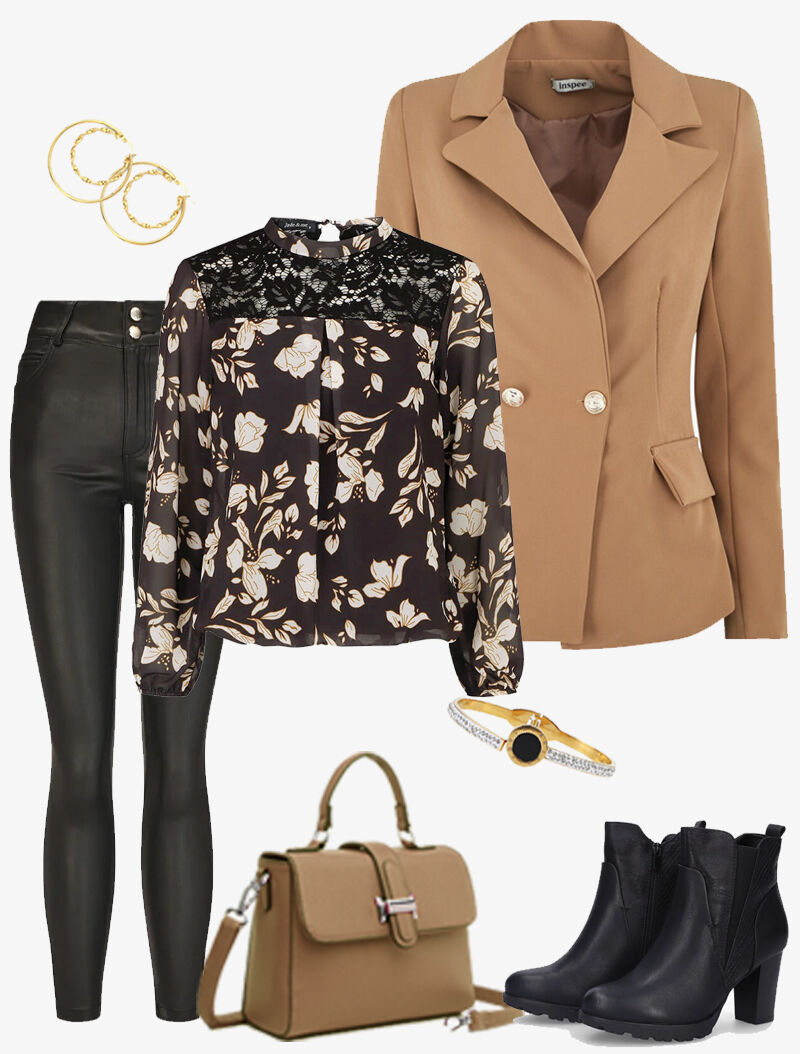 Tenue du jour - 1