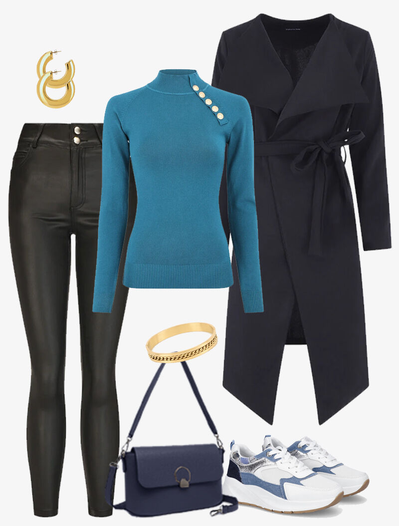 Look du jour - 1